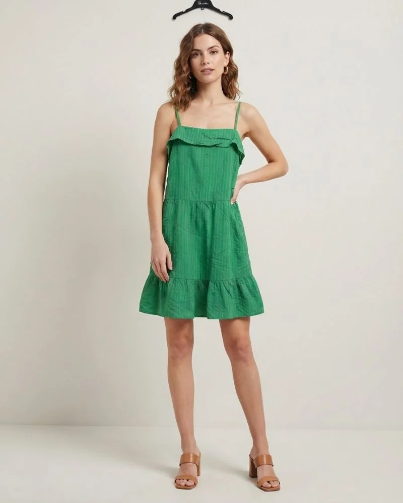 Vestido Trendyol · Talle M