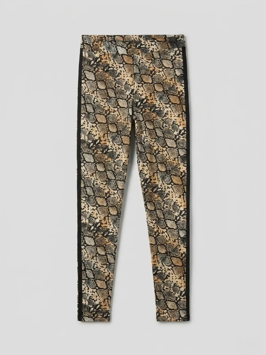 Calza Zara · Talle L