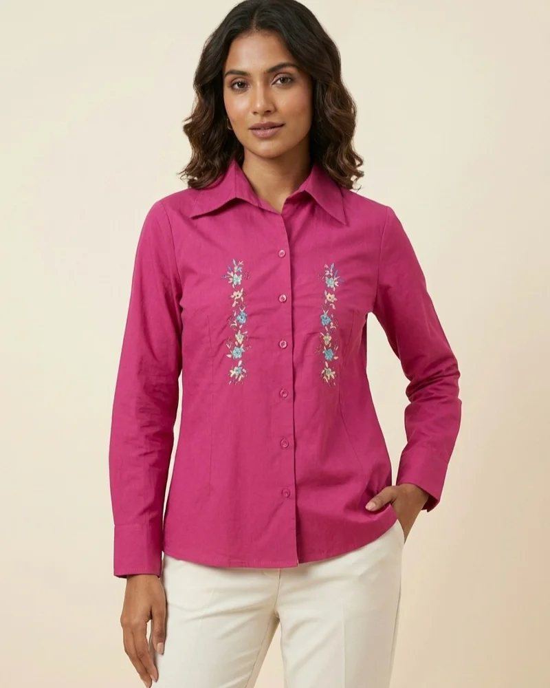 Camisa Ferkbir - imagen 2