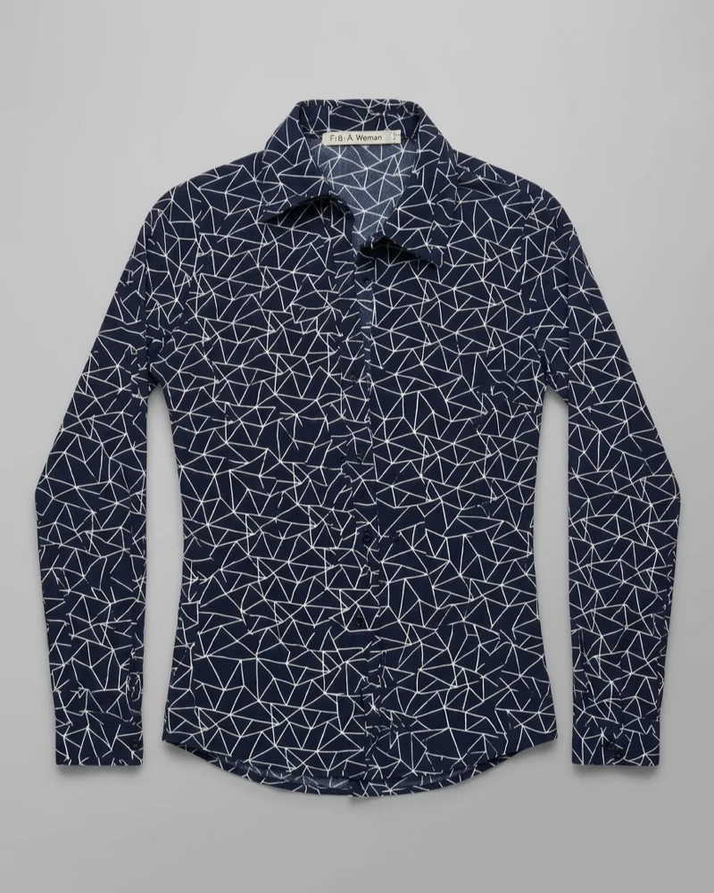 Camisa Fra Woman - imagen 1