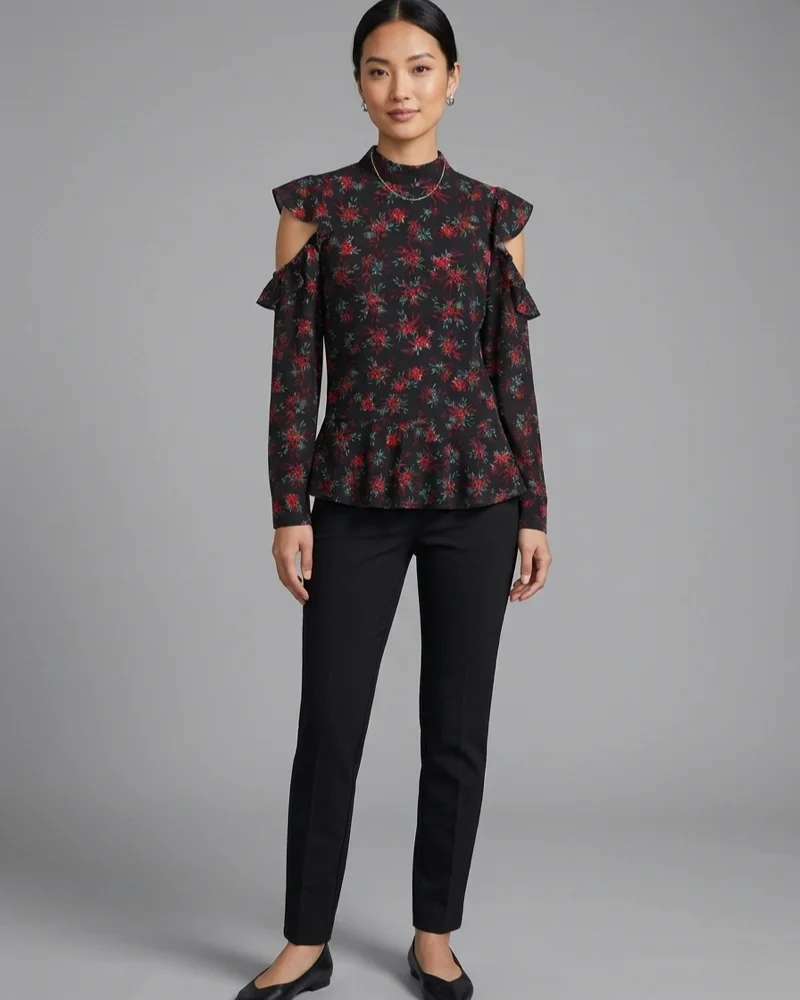 Blusa a · Talle S