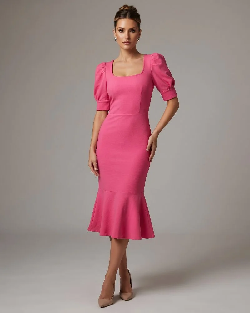 Vestido Tille · Talle M
