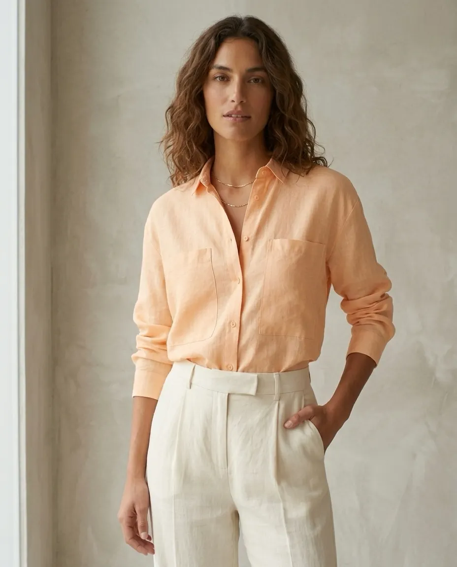 Camisa Qu style - imagen 1