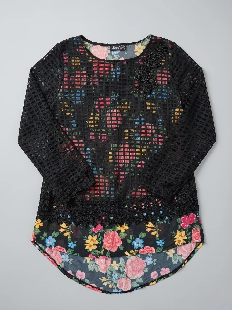 Blusa Blue day’s - imagen 1