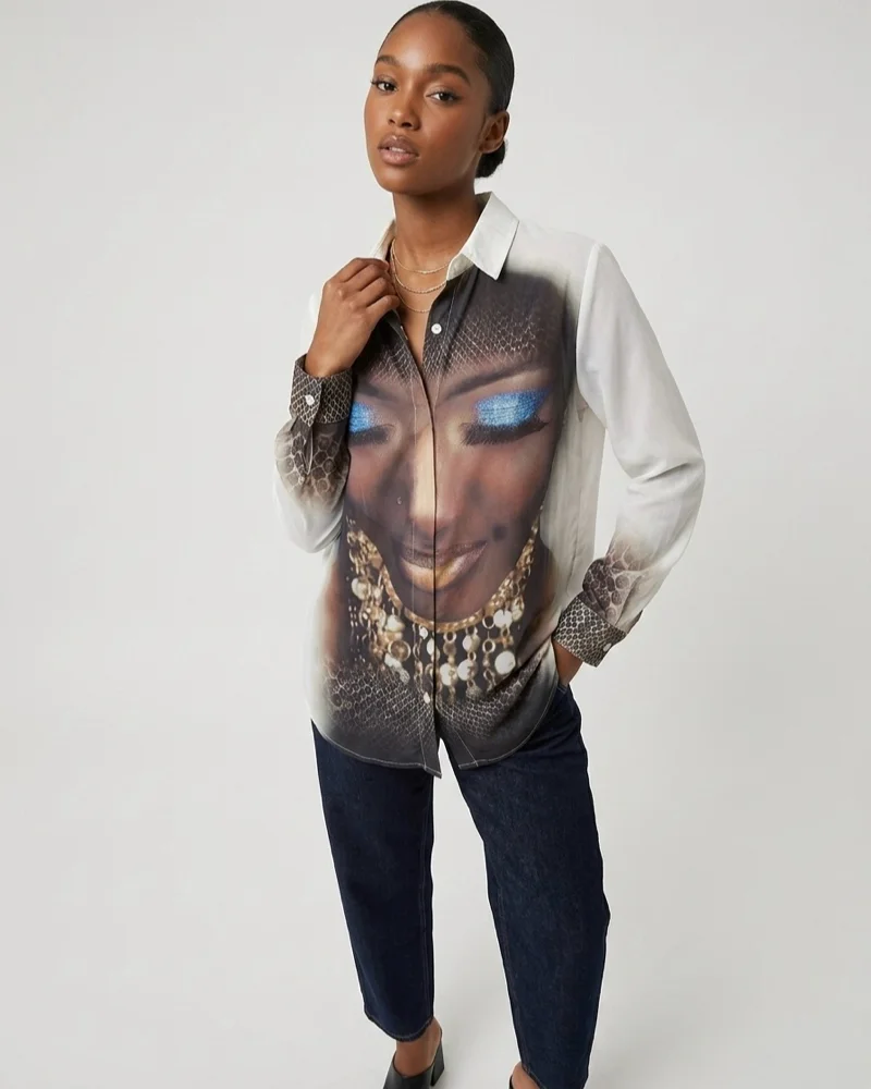 Camisa Miss Sakura - imagen 1