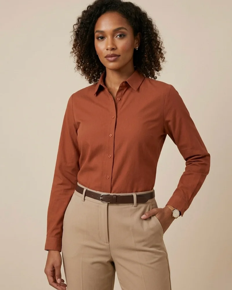Camisa Tozlu - imagen 1
