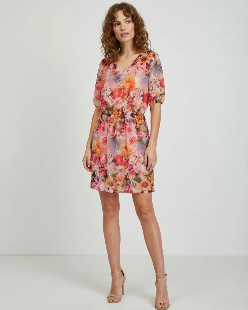 Vestido Batik · Talle L