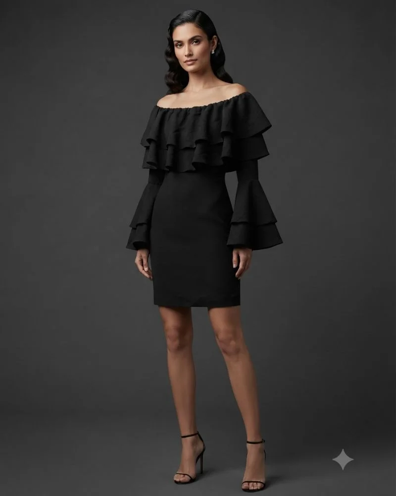 Vestido Teouser deck · Talle L