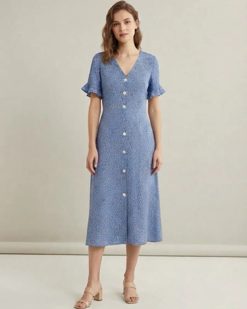 Vestido Kardex - imagen 1