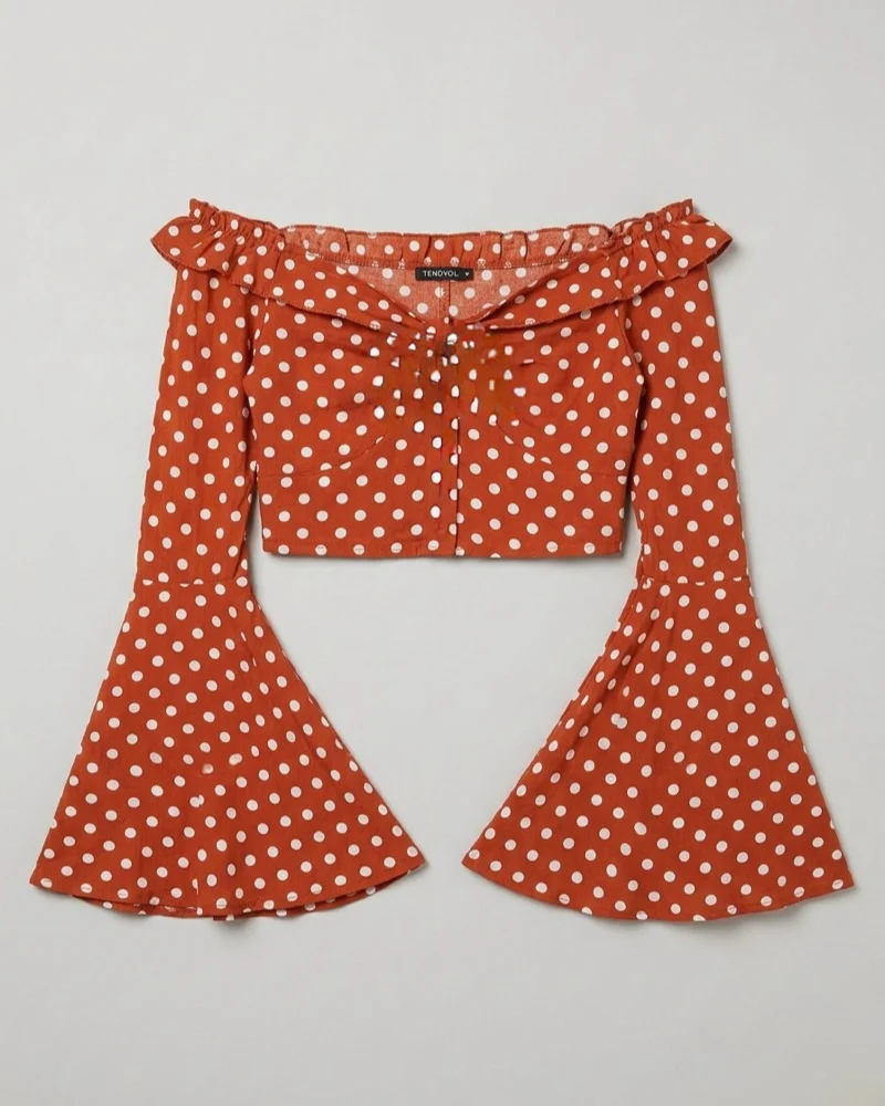 Blusa Trendyol · Talle XS