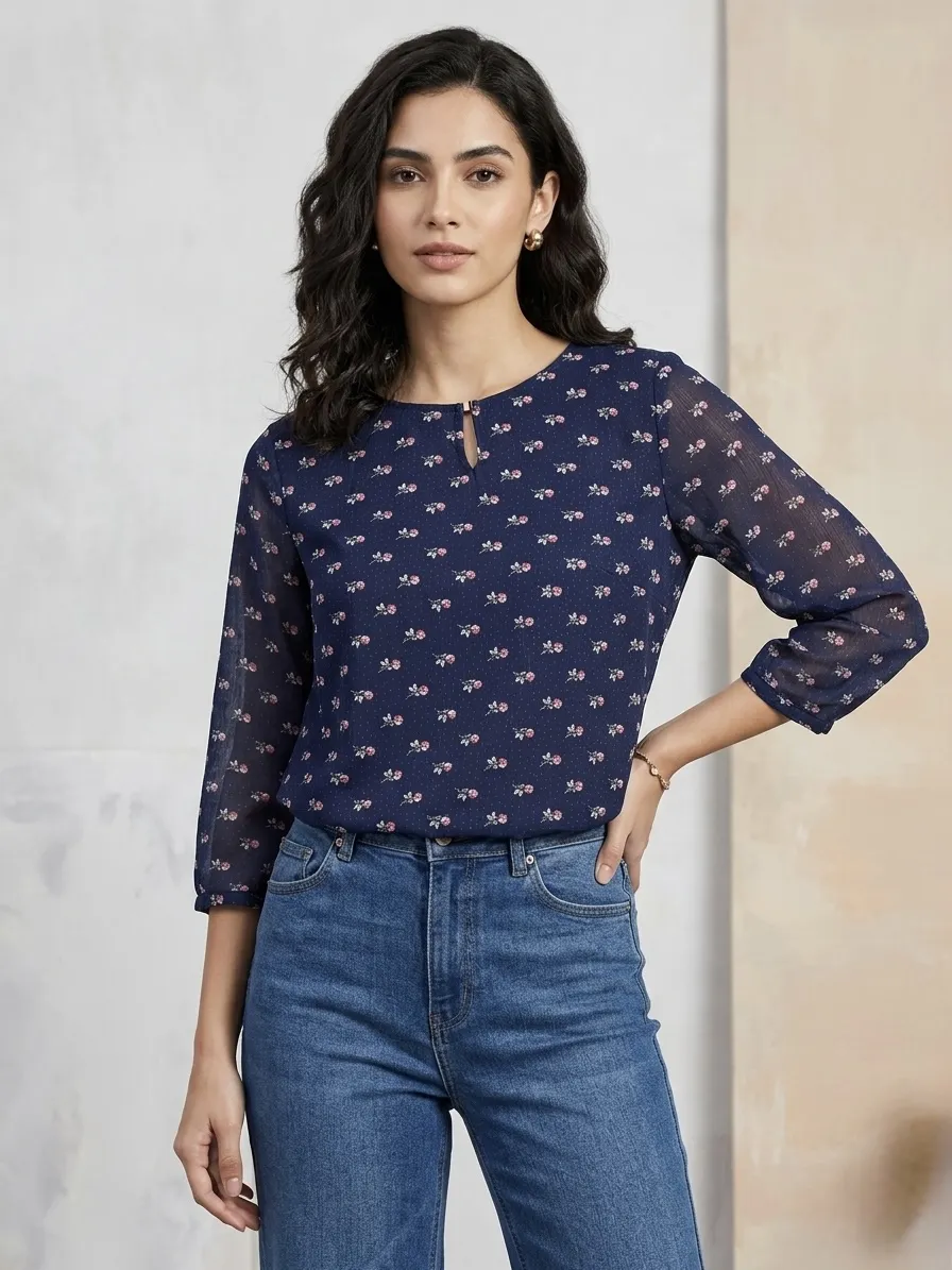 Blusa Bershka - imagen 1