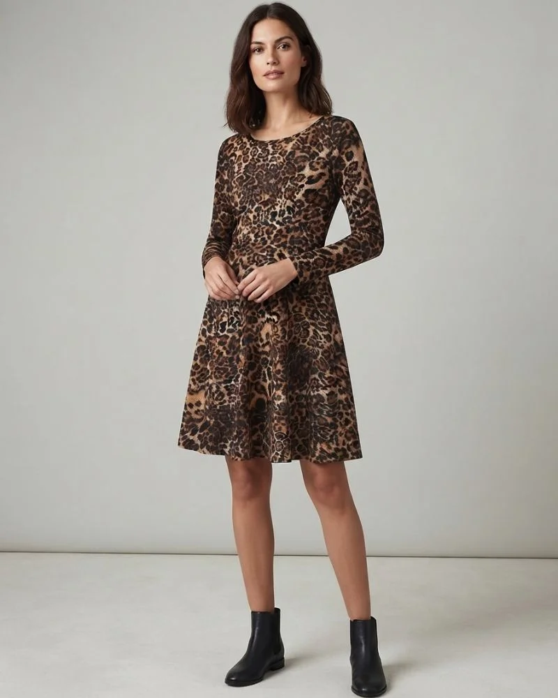Vestido Anna Moda - imagen 1