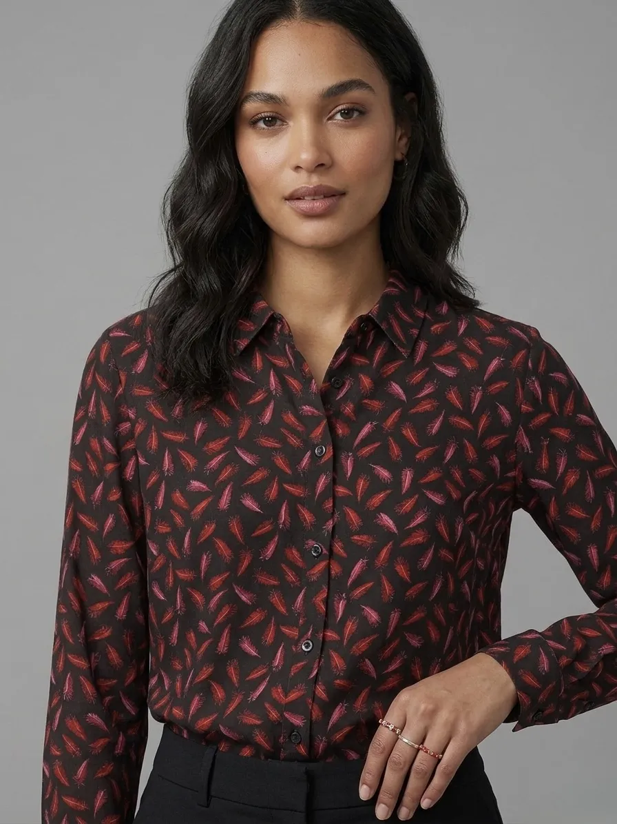 Camisa Trendyol · Talle S