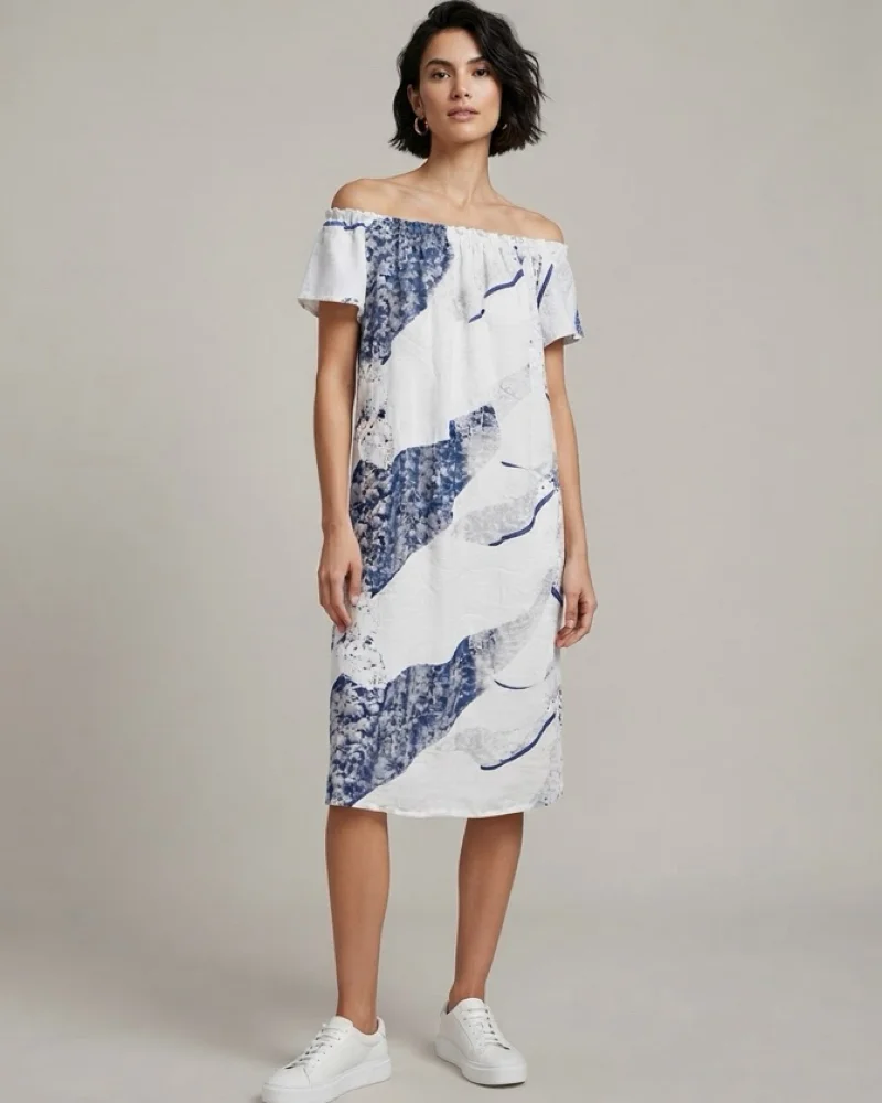 Vestido Robins · Talle M