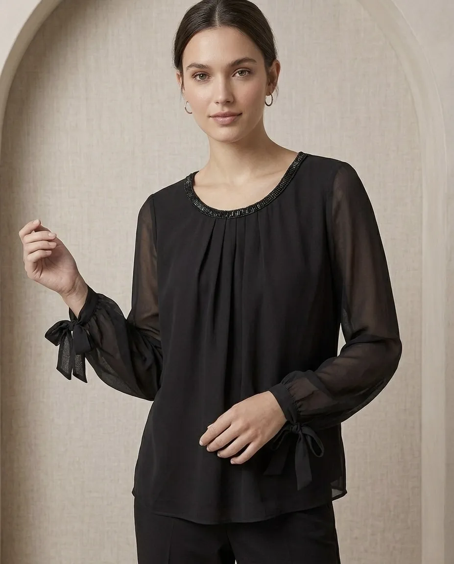 Blusa Helly - imagen 1