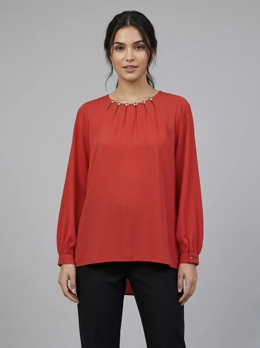 Blusa Wing Plus - imagen 1