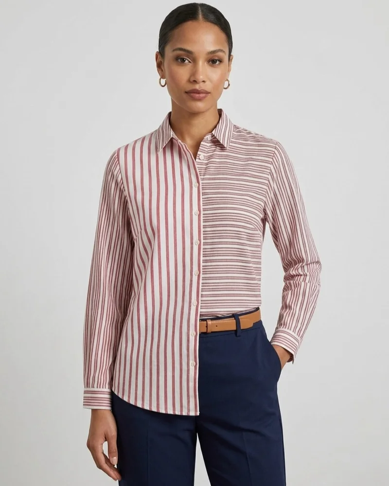 Camisa a - imagen 1