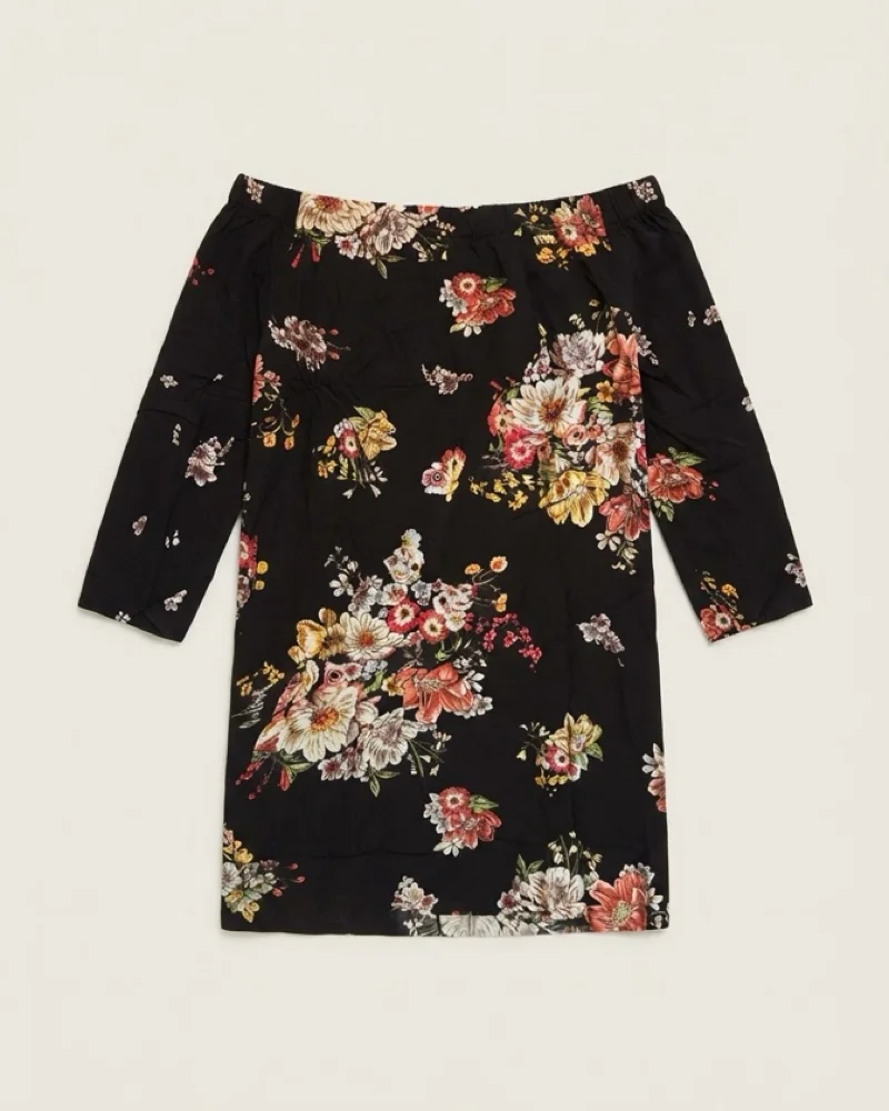 Vestido Defacto · Talle L