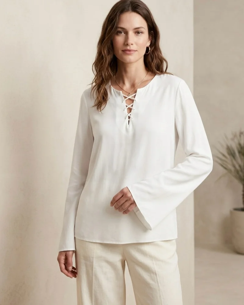 Blusa a · Talle XS