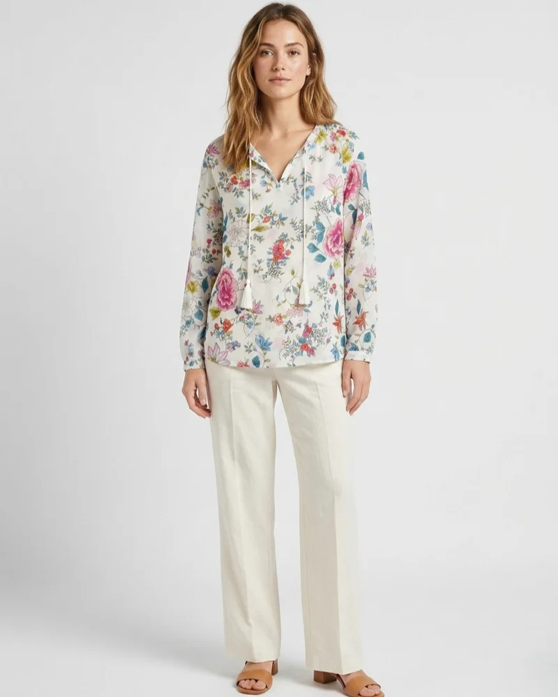 Blusa LCW Wakiki  Collection - imagen 1