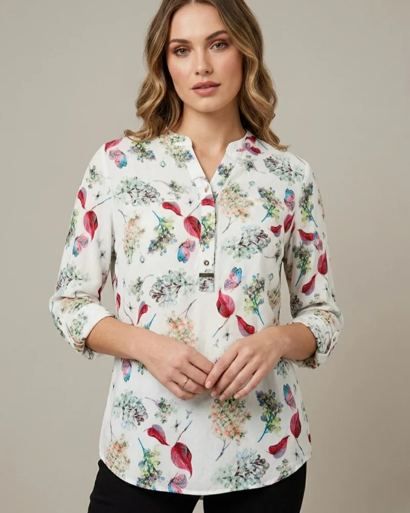 Blusa Duses - imagen 1