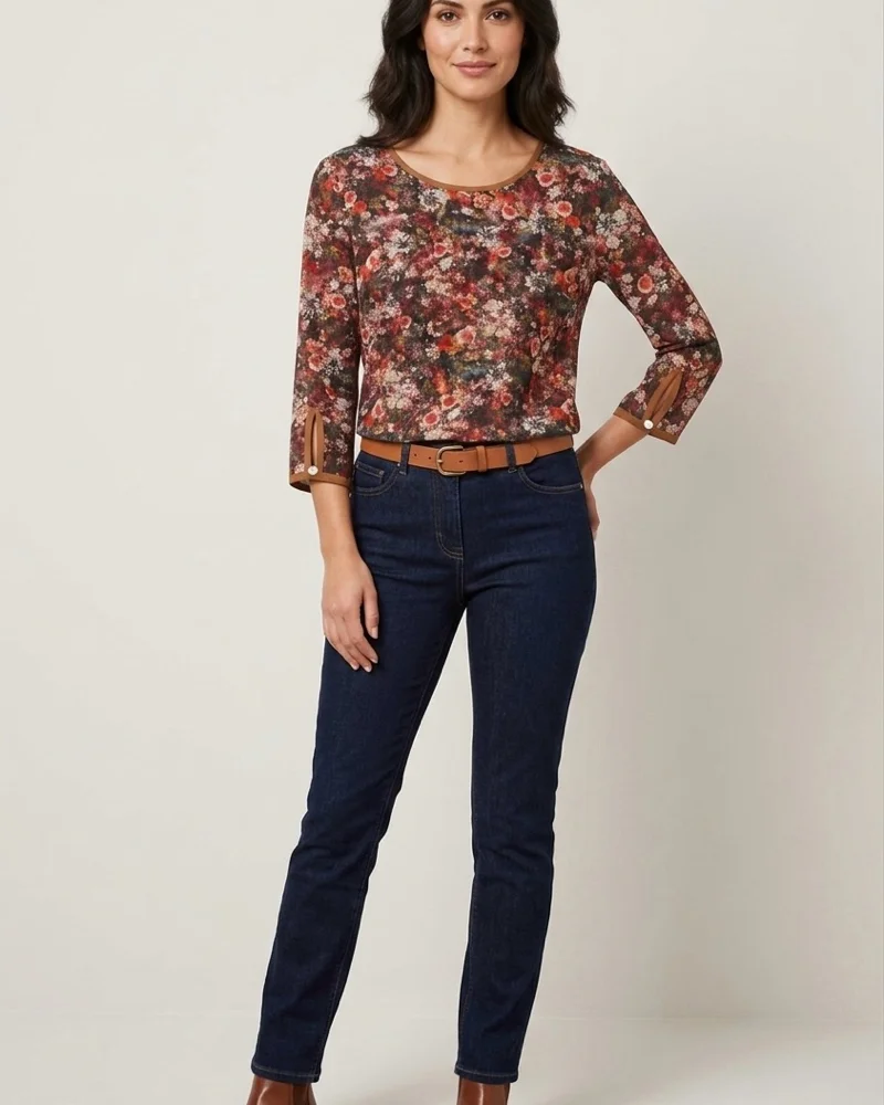 Blusa a · Talle XS