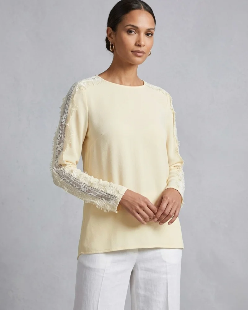 Blusa a · Talle S