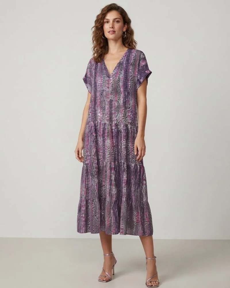 Vestido lighter · Talle L