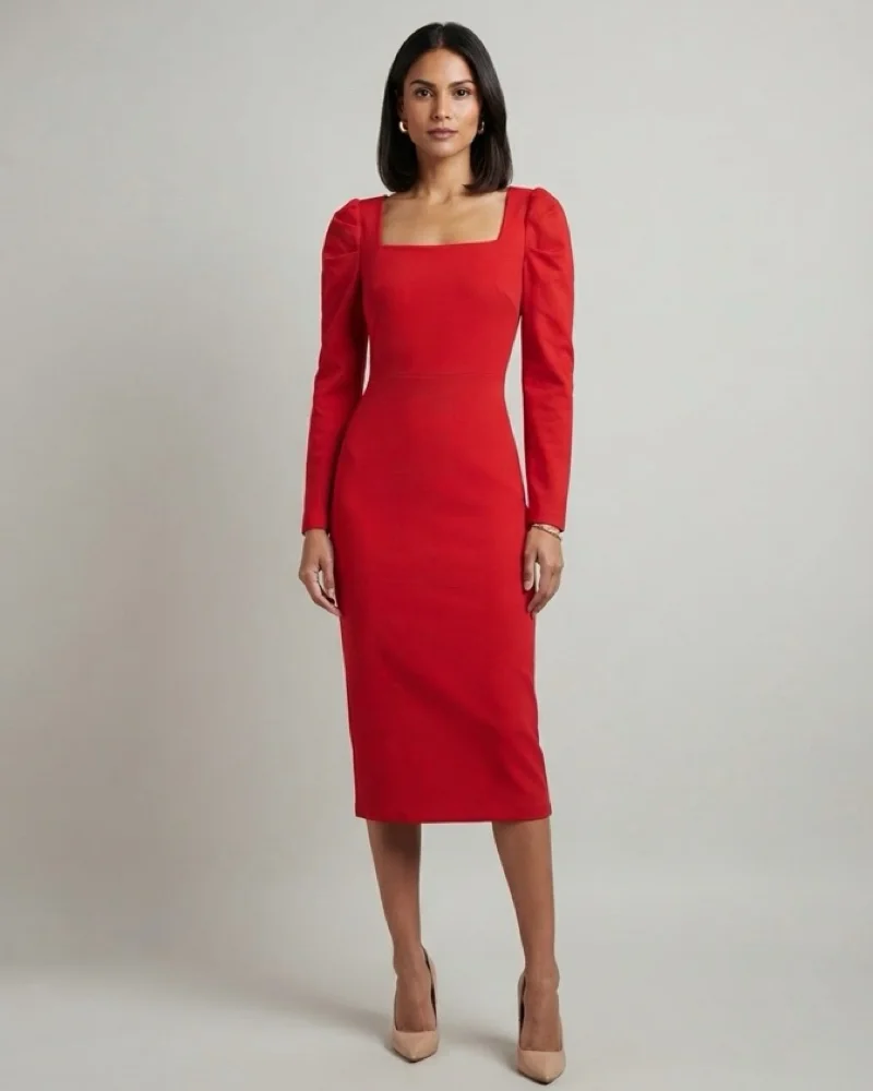 Vestido Wasso - imagen 1