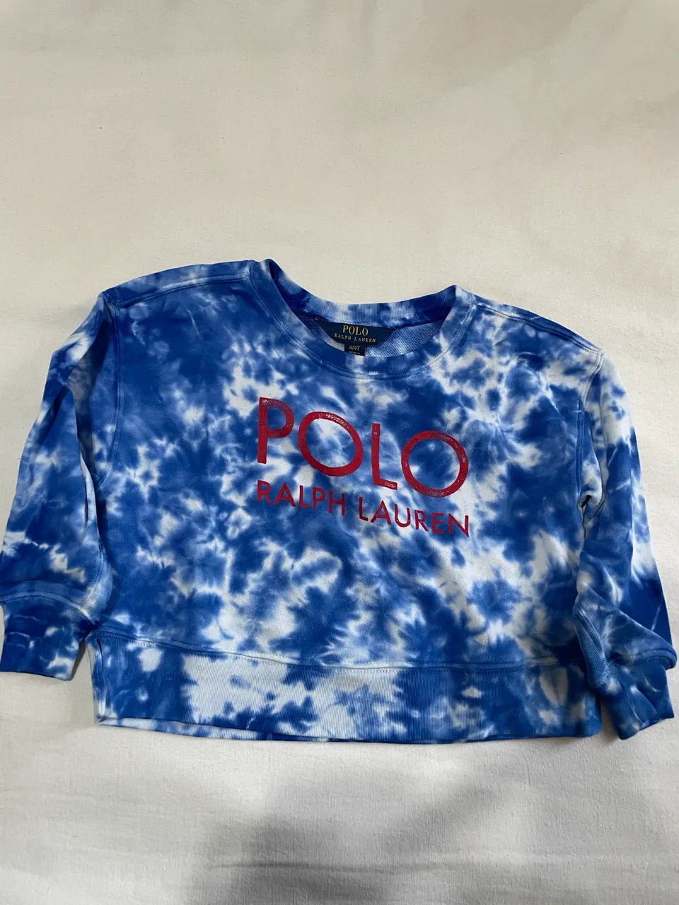 Polo Ralph Lauren · Talle 4 años / 104 cm