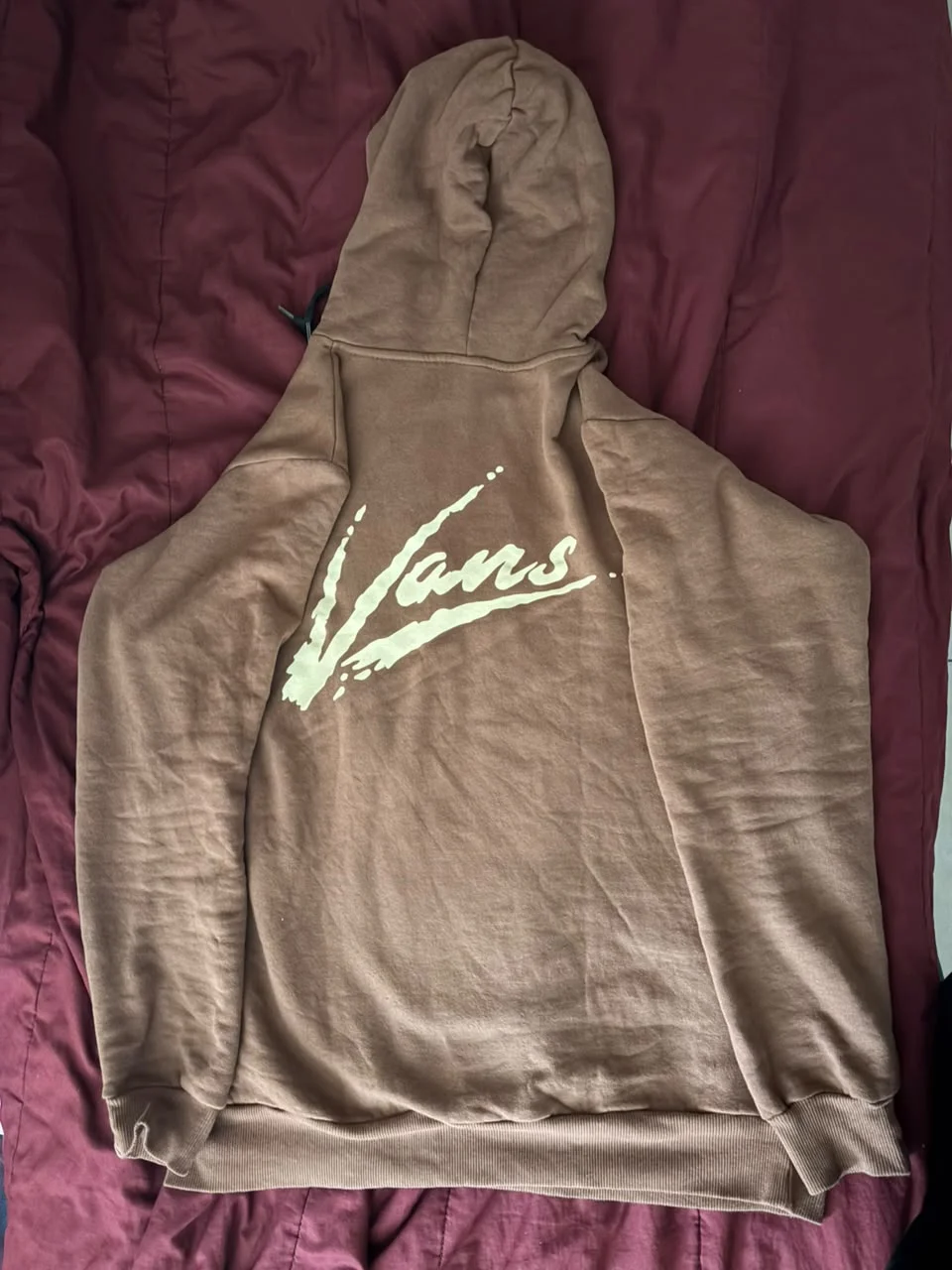 Buzo Vans - imagen 1