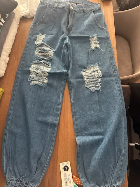Sin detallar · Talle US 30