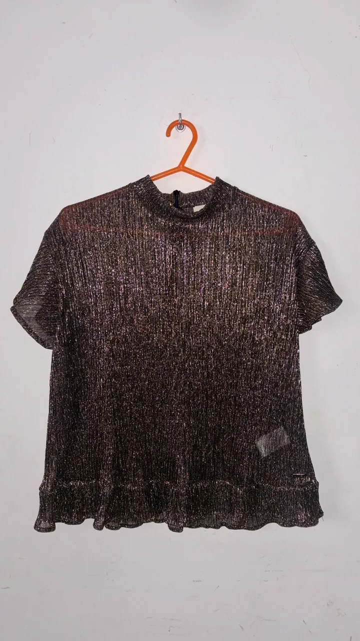 Blusa Uma · Talle 2