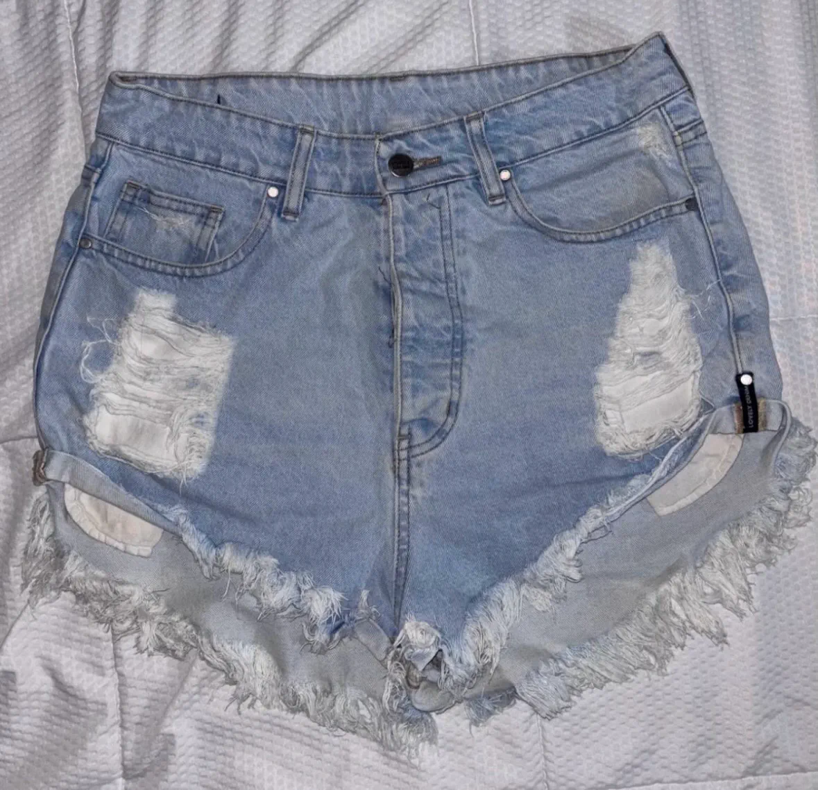 Short Lovely Denim - imagen 1