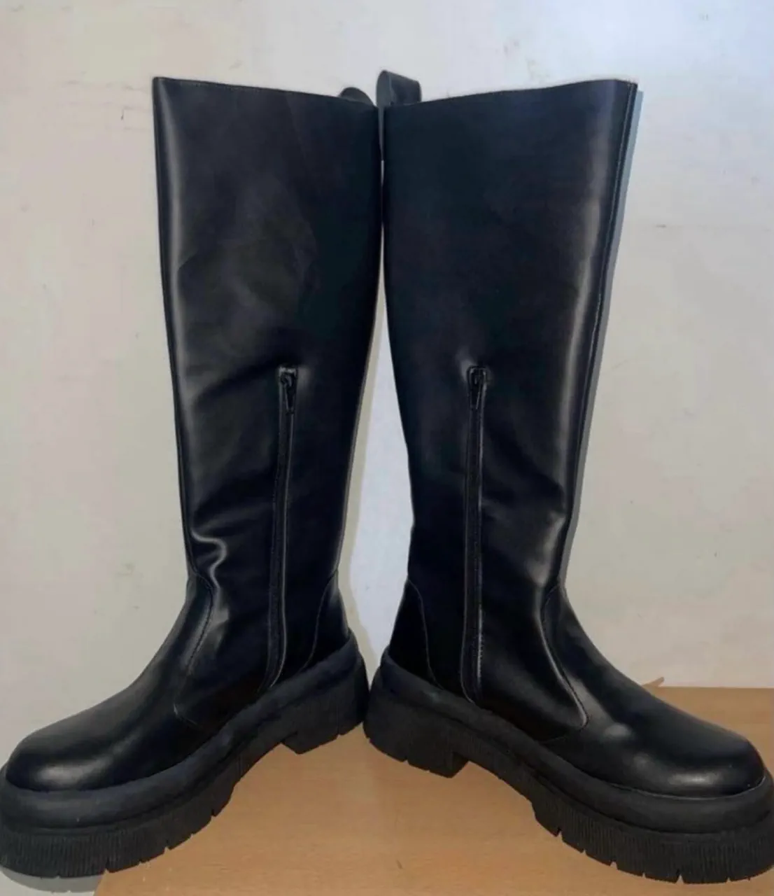 Botas Ninguna - imagen 1