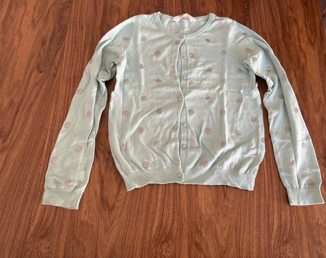 Sweater de cuello redondo H&M · Talle 9 años / 134 cm