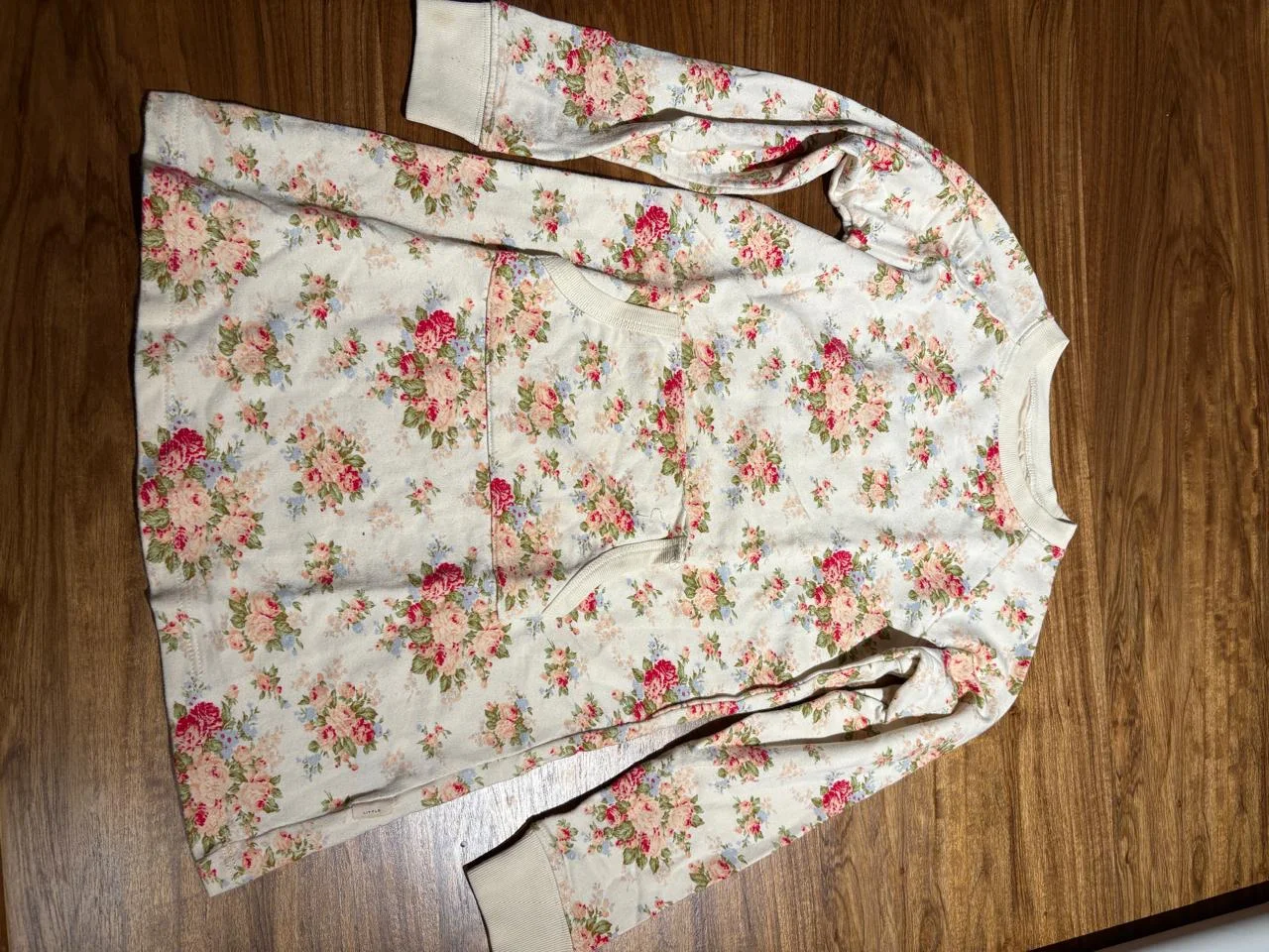Vestido corto Akiabara · Talle 8 años / 128 cm