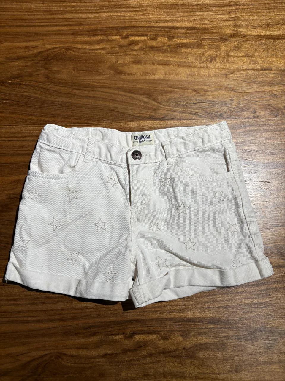 Oshkosh · Talle 7 años / 122 cm