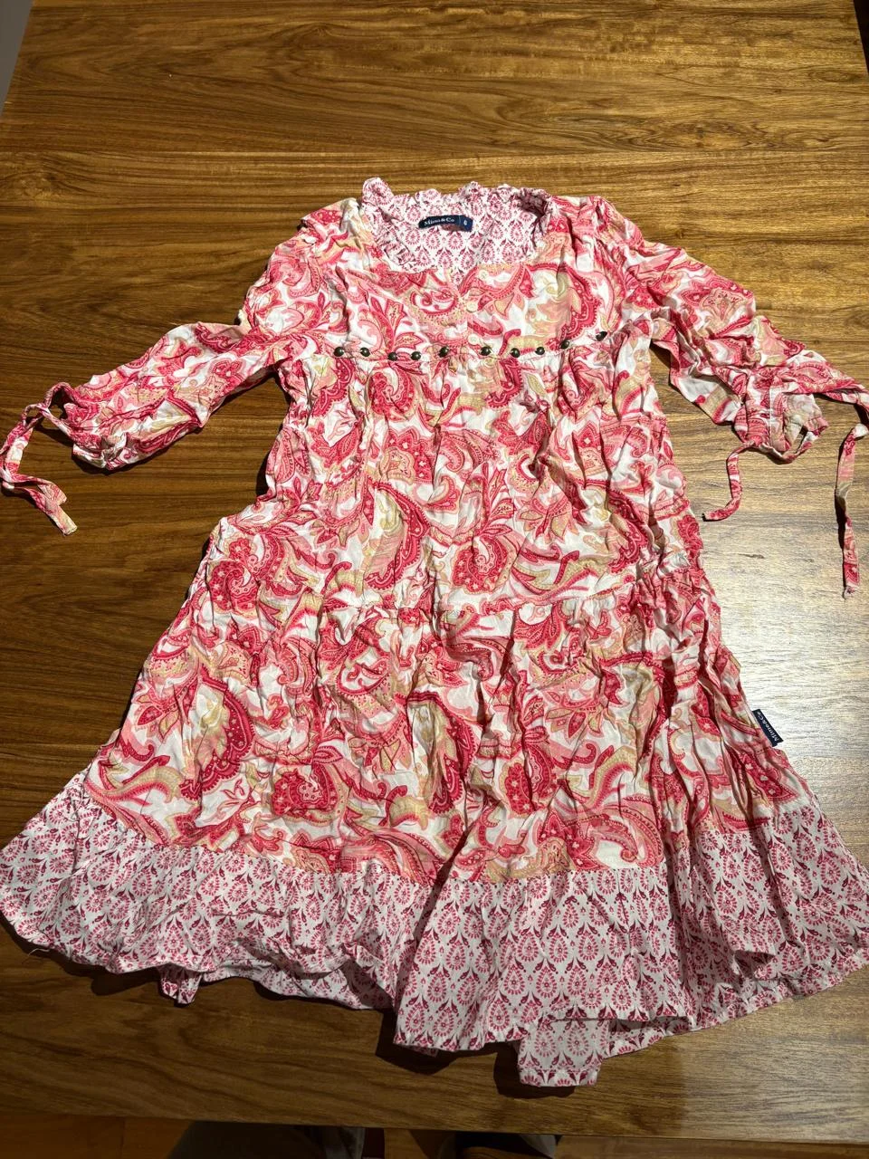 Mimo & Co · Talle 6 años / 116 cm