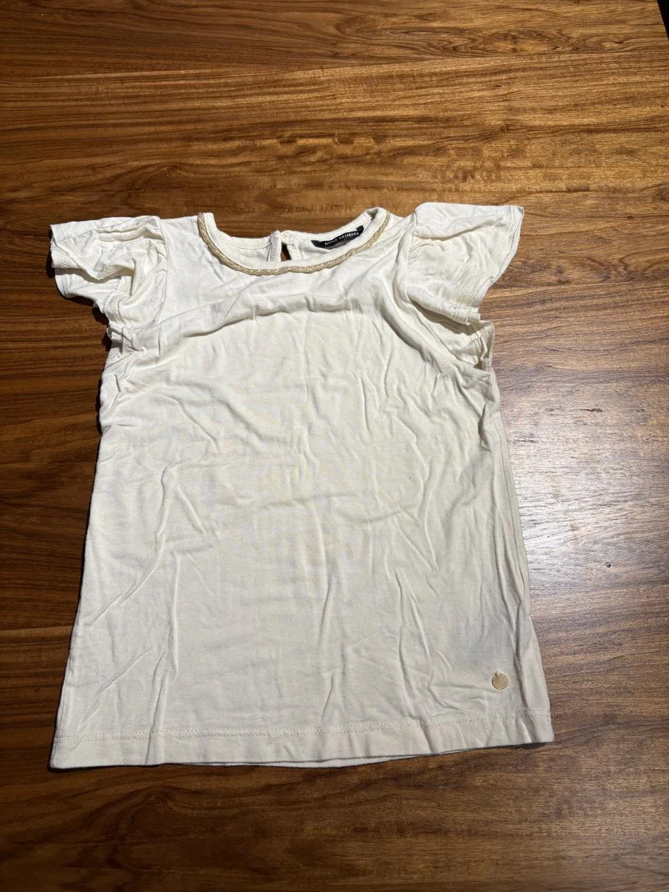 Remera Little akiabara · Talle 8 años / 128 cm