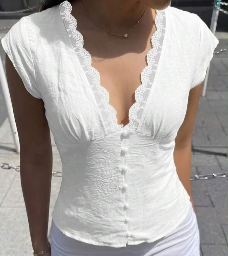 Blusa Sin marca - imagen 1