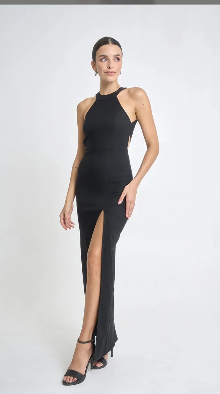 Vestido HERMANA · Talle M