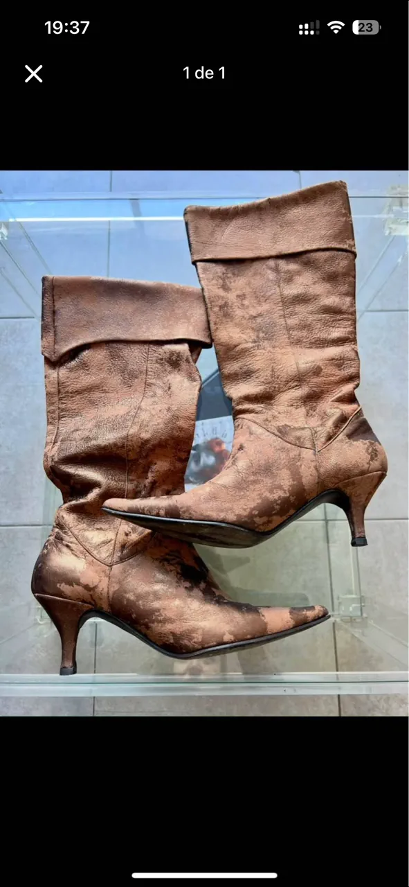 Botas Vintage - imagen 1