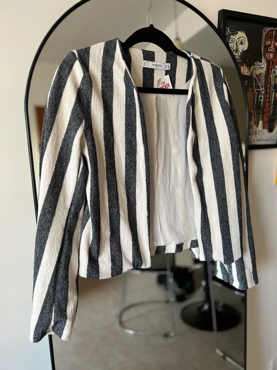 Campera Mango - imagen 1