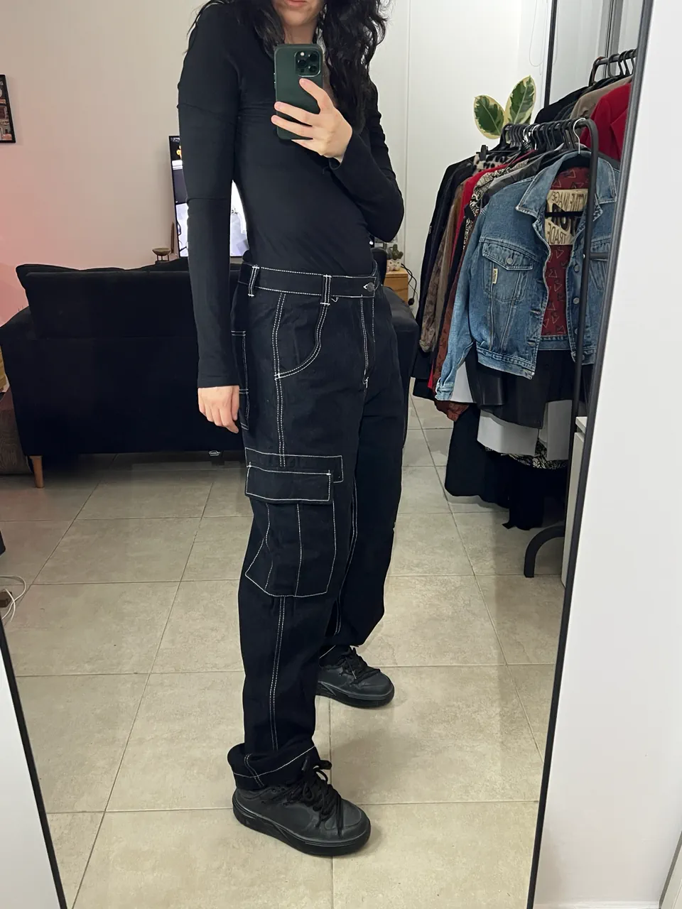 Pantalón Bershka - imagen 1
