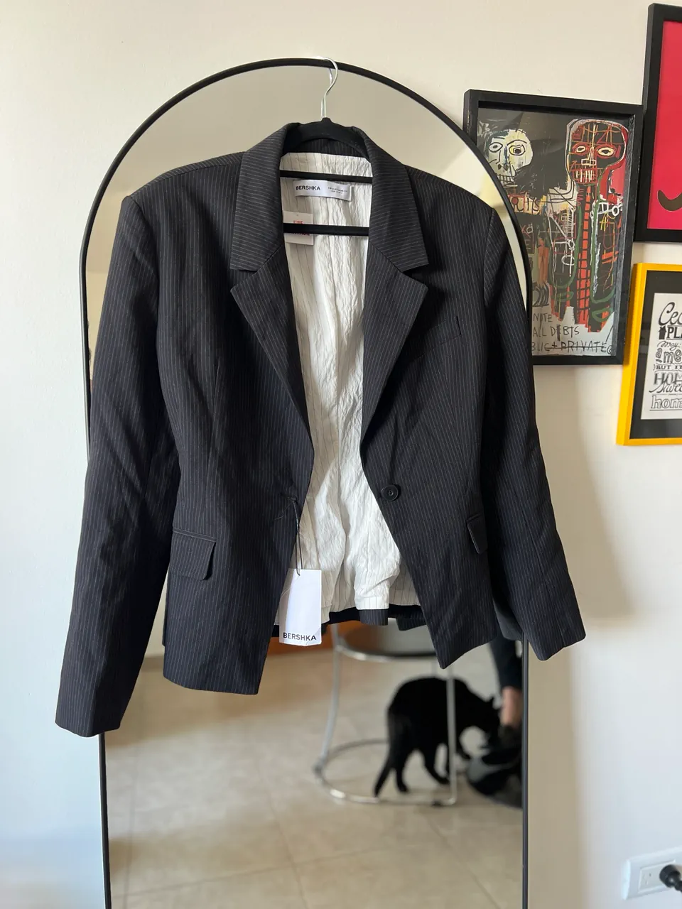 Blazer Bershka - imagen 1