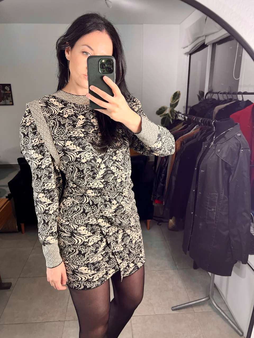 Vestido Zara - imagen 1