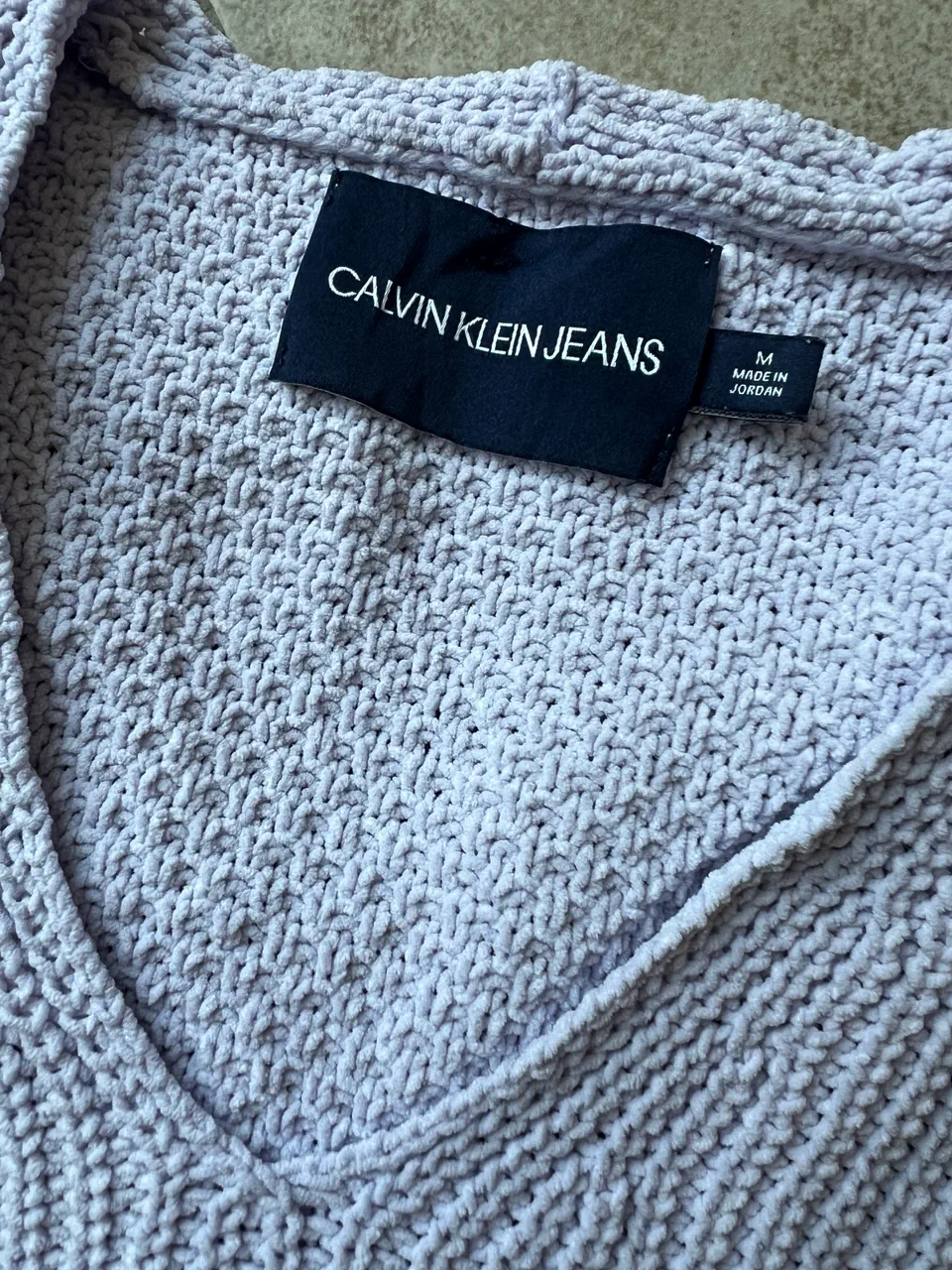 Sweater Calvin klein jeans - imagen 1