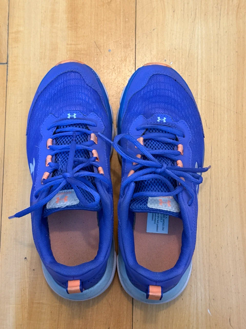 Zapatillas Under Armour - imagen 2