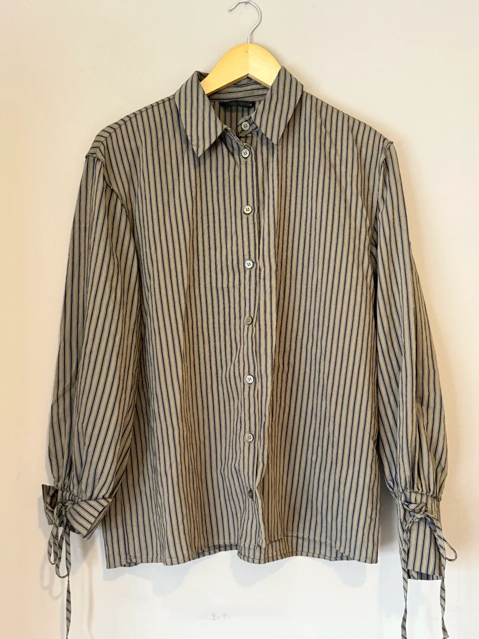 Camisa Zara · Talle S